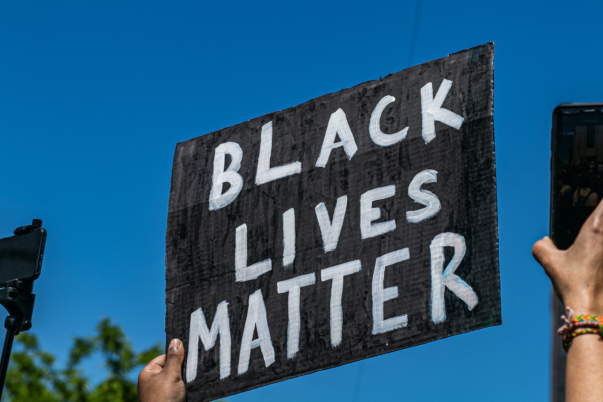 Black lives matter