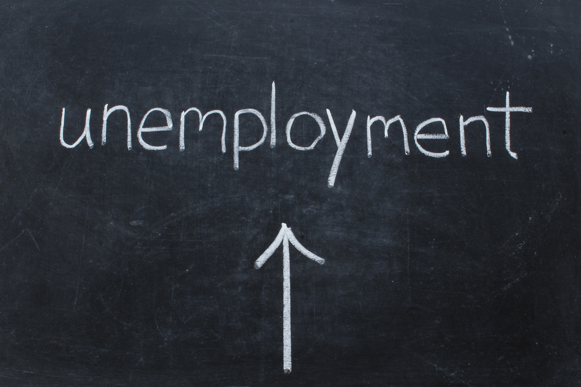 Rising unemployment
